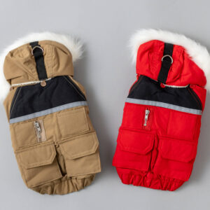 ノルディックダウンパーカー